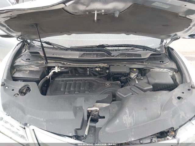 Продаж на аукціоні авто 2014 Acura Mdx Technology Package, vin: 5FRYD4H42EB023082, номер лоту: 44768540