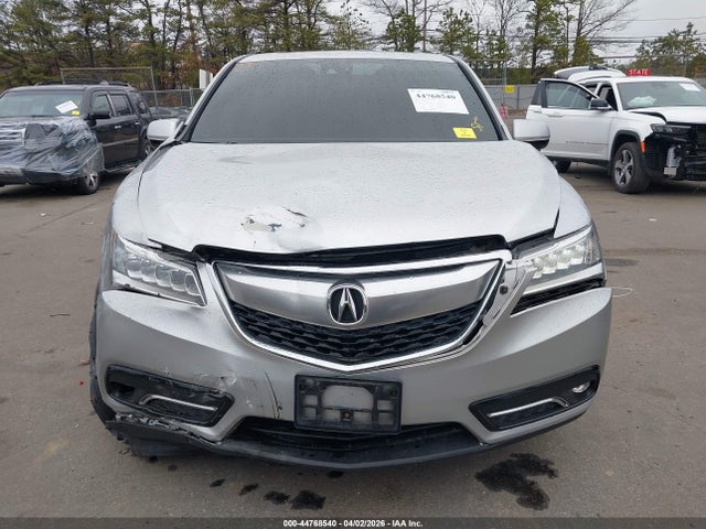 Продаж на аукціоні авто 2014 Acura Mdx Technology Package, vin: 5FRYD4H42EB023082, номер лоту: 44768540