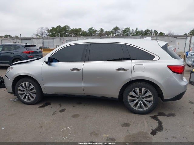 Продаж на аукціоні авто 2014 Acura Mdx Technology Package, vin: 5FRYD4H42EB023082, номер лоту: 44768540