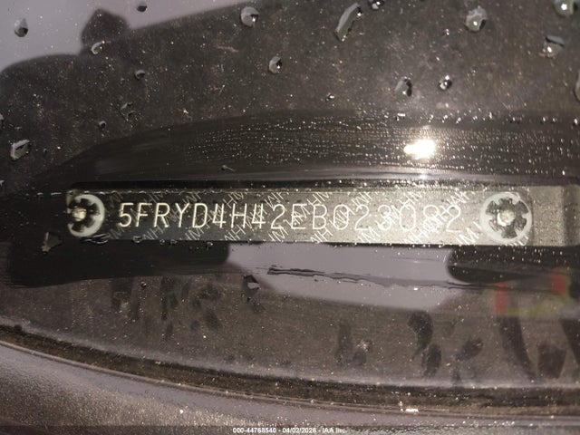 Продаж на аукціоні авто 2014 Acura Mdx Technology Package, vin: 5FRYD4H42EB023082, номер лоту: 44768540