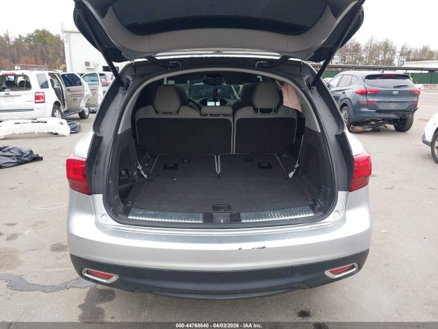 Продаж на аукціоні авто 2014 Acura Mdx Technology Package, vin: 5FRYD4H42EB023082, номер лоту: 44768540