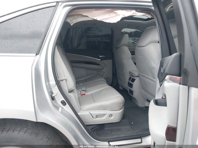 Продаж на аукціоні авто 2014 Acura Mdx Technology Package, vin: 5FRYD4H42EB023082, номер лоту: 44768540