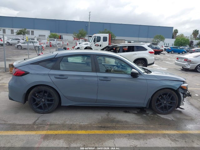 Продаж на аукціоні авто 2023 Honda Civic Sport, vin: 19XFL2H89PE018571, номер лоту: 44768541
