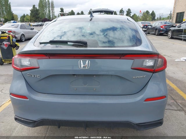 Продаж на аукціоні авто 2023 Honda Civic Sport, vin: 19XFL2H89PE018571, номер лоту: 44768541