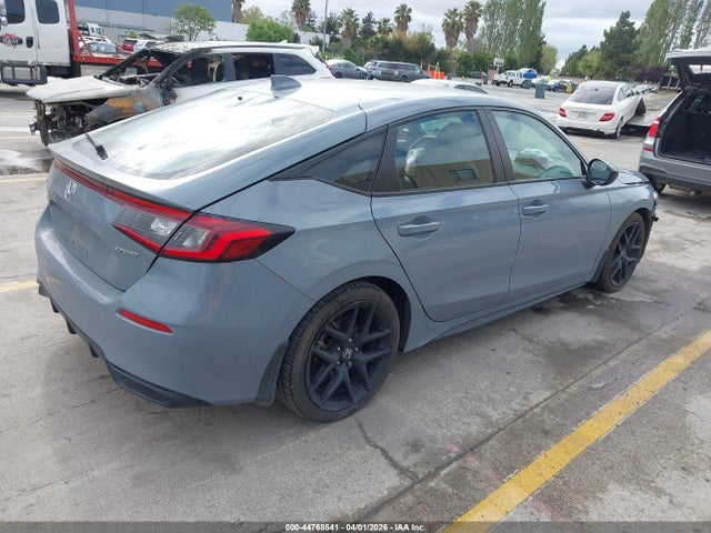 Продаж на аукціоні авто 2023 Honda Civic Sport, vin: 19XFL2H89PE018571, номер лоту: 44768541