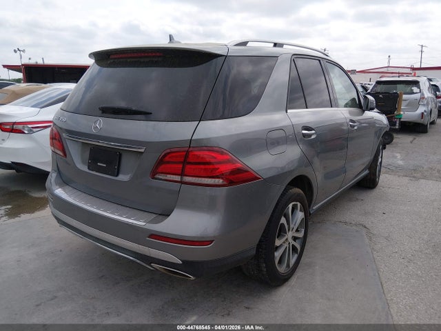 2016 MERCEDES-BENZ GLE 350 4JGDA5JB1GA658938 Photo 3