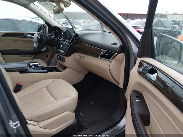 2016 MERCEDES-BENZ GLE 350 4JGDA5JB1GA658938 Photo 4