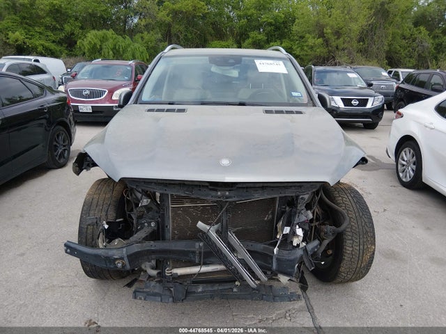 2016 MERCEDES-BENZ GLE 350 4JGDA5JB1GA658938 Photo 5