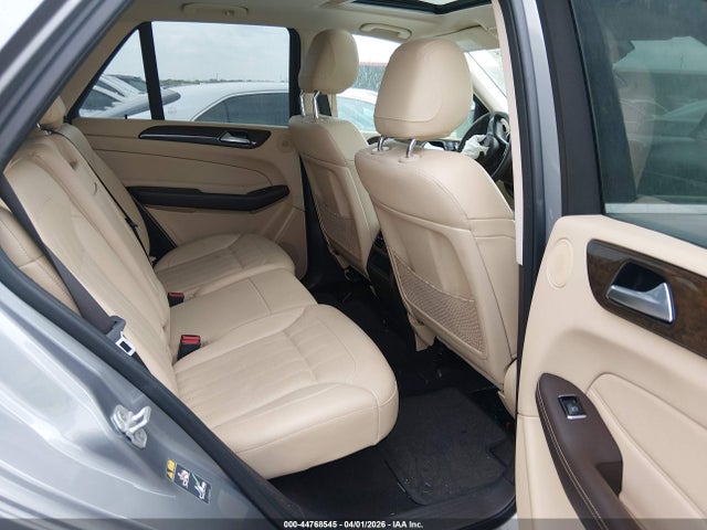 2016 MERCEDES-BENZ GLE 350 4JGDA5JB1GA658938 Photo 7