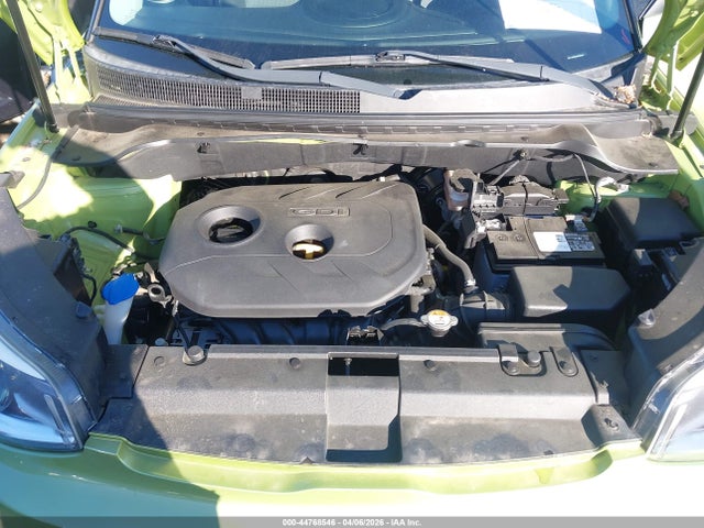 KNDJP3A50J7902717 KIA SOUL +