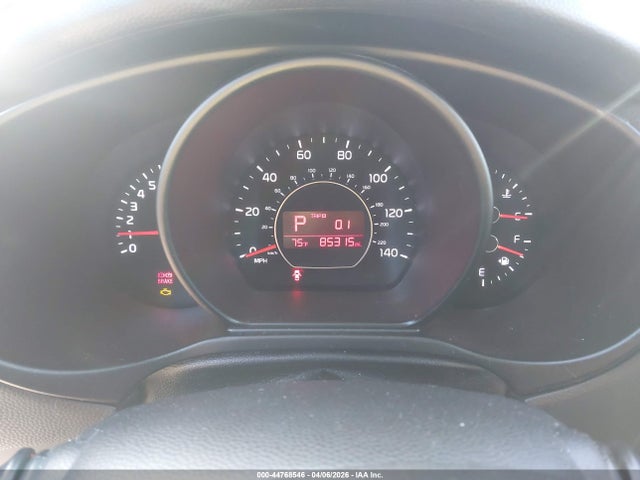 KNDJP3A50J7902717 KIA SOUL +
