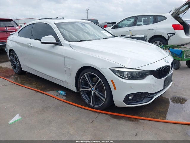 Aukcja sprzedaży 2019 Bmw 430i, vin: WBA4W3C50KAF91646, numer aukcji: 44768548
