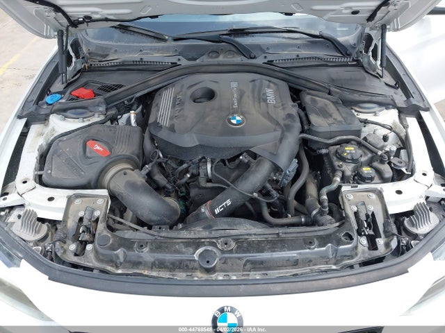 2019 Bmw 430i მანქანა იყიდება აუქციონზე, vin: WBA4W3C50KAF91646, აუქციონის ნომერი: 44768548