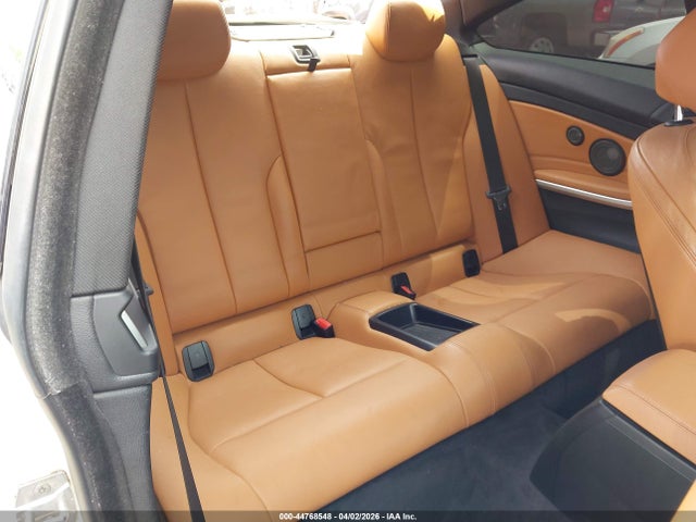 2019 Bmw 430i მანქანა იყიდება აუქციონზე, vin: WBA4W3C50KAF91646, აუქციონის ნომერი: 44768548