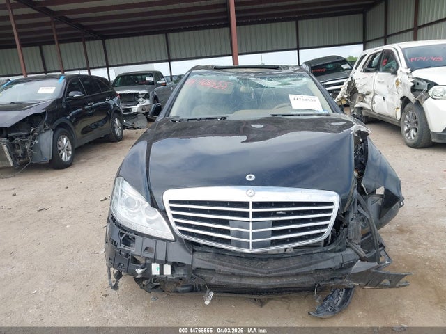 Продажа на аукционе авто 2013 Mercedes-benz S 550, vin: WDDNG7DBXDA493844, номер лота: 44768555