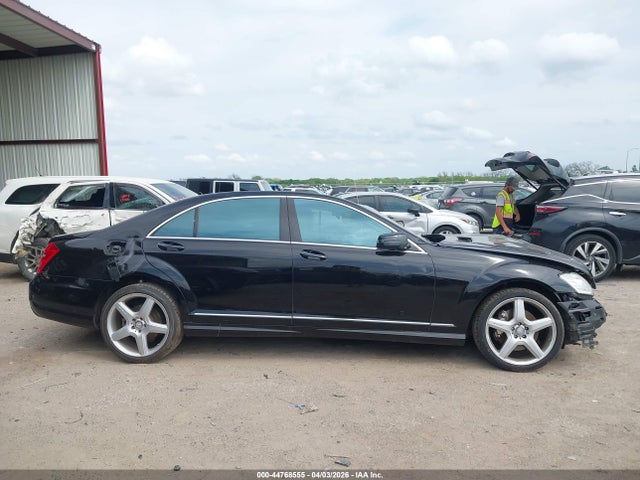 Продажа на аукционе авто 2013 Mercedes-benz S 550, vin: WDDNG7DBXDA493844, номер лота: 44768555