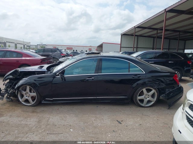 Продажа на аукционе авто 2013 Mercedes-benz S 550, vin: WDDNG7DBXDA493844, номер лота: 44768555