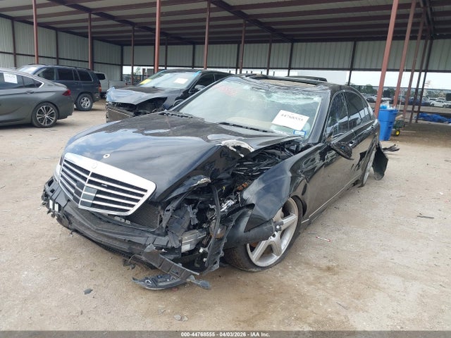Продажа на аукционе авто 2013 Mercedes-benz S 550, vin: WDDNG7DBXDA493844, номер лота: 44768555