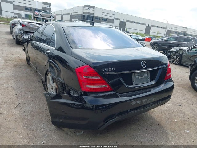 Продажа на аукционе авто 2013 Mercedes-benz S 550, vin: WDDNG7DBXDA493844, номер лота: 44768555