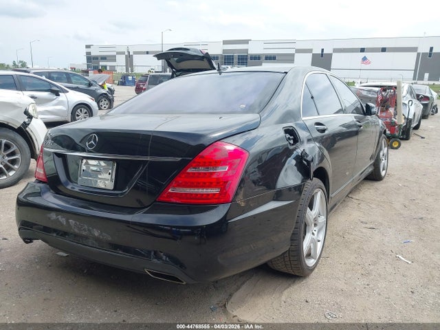 Продажа на аукционе авто 2013 Mercedes-benz S 550, vin: WDDNG7DBXDA493844, номер лота: 44768555