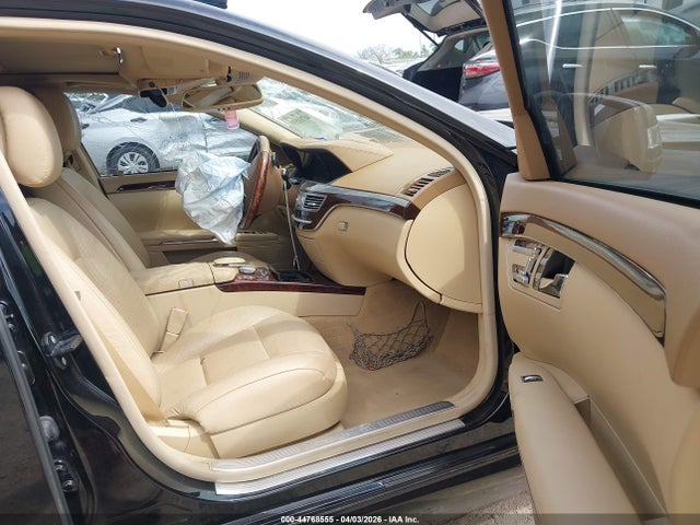 Продажа на аукционе авто 2013 Mercedes-benz S 550, vin: WDDNG7DBXDA493844, номер лота: 44768555