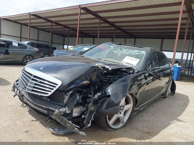 Продажа на аукционе авто 2013 Mercedes-benz S 550, vin: WDDNG7DBXDA493844, номер лота: 44768555