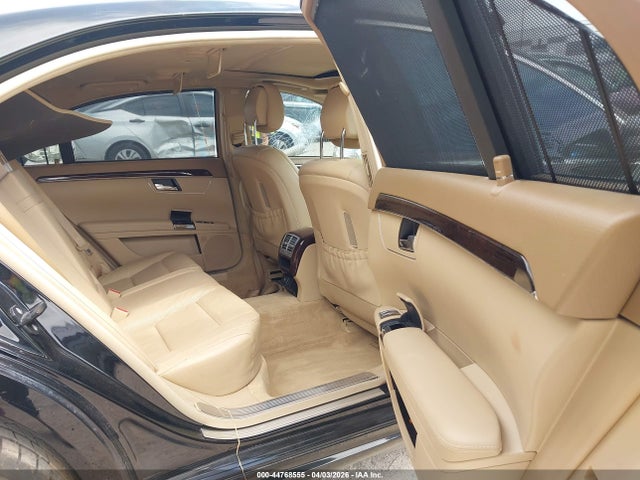 Продажа на аукционе авто 2013 Mercedes-benz S 550, vin: WDDNG7DBXDA493844, номер лота: 44768555