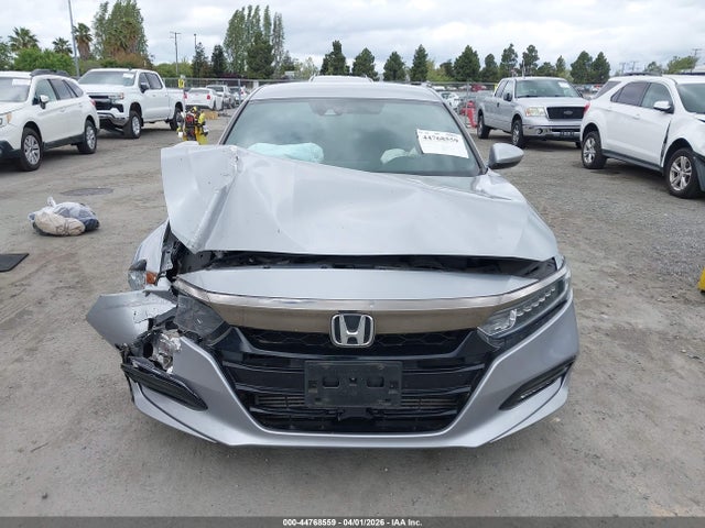 1HGCV1F36JA143523 Honda Accord Sport