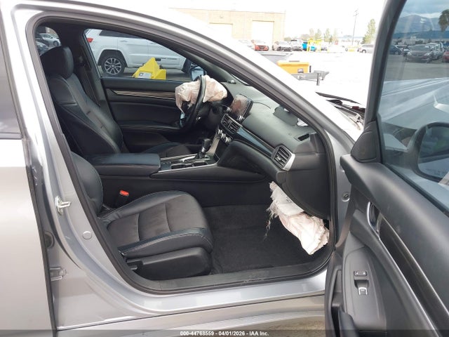 1HGCV1F36JA143523 Honda Accord Sport
