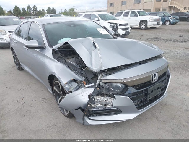 1HGCV1F36JA143523 Honda Accord Sport