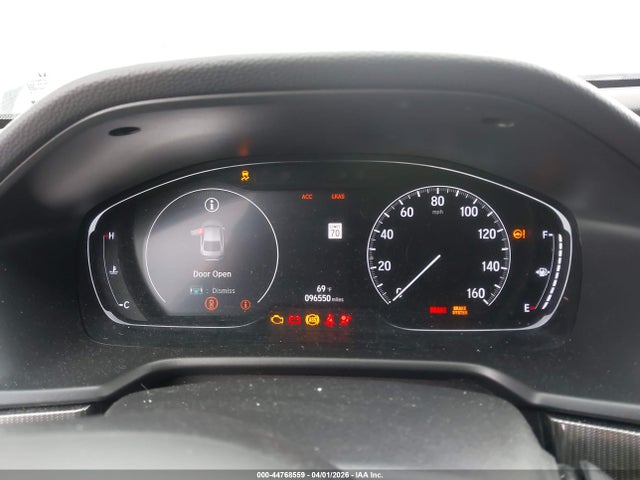 1HGCV1F36JA143523 Honda Accord Sport