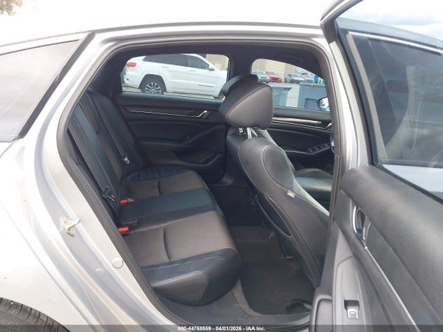 1HGCV1F36JA143523 Honda Accord Sport