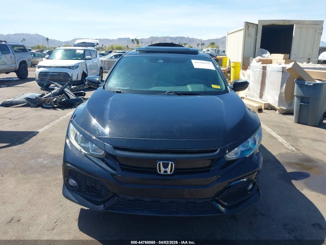 SHHFK7H61KU215699 Honda CIVIC EX