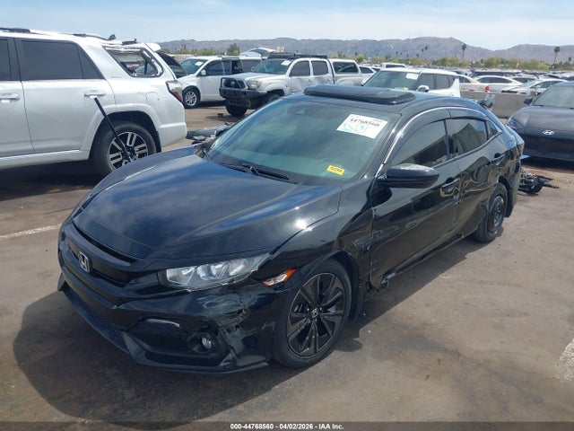 SHHFK7H61KU215699 Honda CIVIC EX
