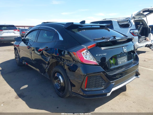 SHHFK7H61KU215699 Honda CIVIC EX