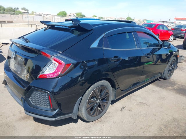 SHHFK7H61KU215699 Honda CIVIC EX