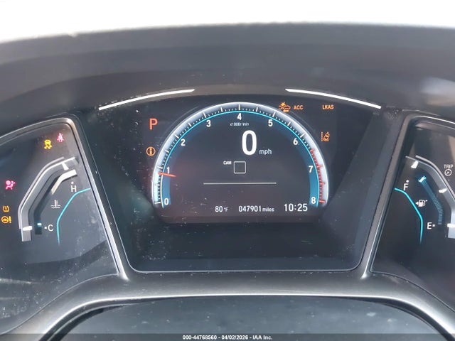 SHHFK7H61KU215699 Honda CIVIC EX