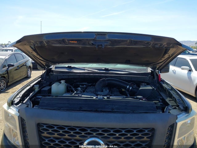 Продаж на аукціоні авто 2019 Nissan Titan Xd Sv Diesel, vin: 1N6BA1F45KN521983, номер лоту: 44768563