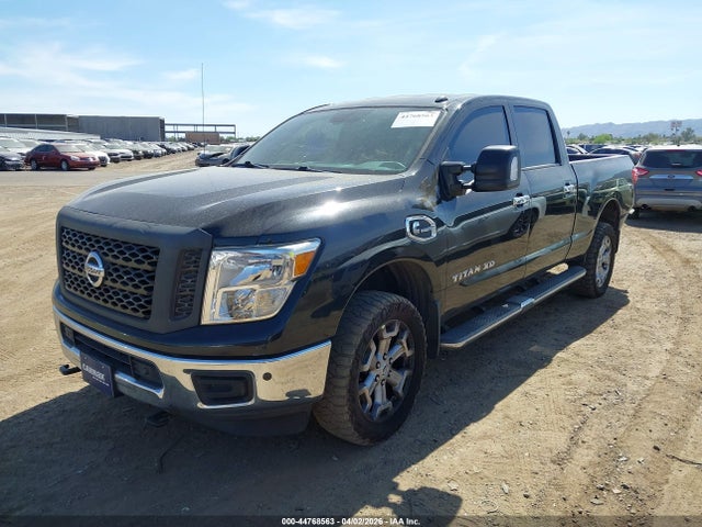 Продаж на аукціоні авто 2019 Nissan Titan Xd Sv Diesel, vin: 1N6BA1F45KN521983, номер лоту: 44768563
