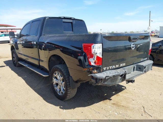 Продаж на аукціоні авто 2019 Nissan Titan Xd Sv Diesel, vin: 1N6BA1F45KN521983, номер лоту: 44768563