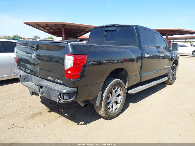 Продаж на аукціоні авто 2019 Nissan Titan Xd Sv Diesel, vin: 1N6BA1F45KN521983, номер лоту: 44768563