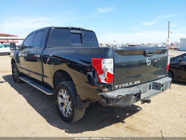 Продаж на аукціоні авто 2019 Nissan Titan Xd Sv Diesel, vin: 1N6BA1F45KN521983, номер лоту: 44768563
