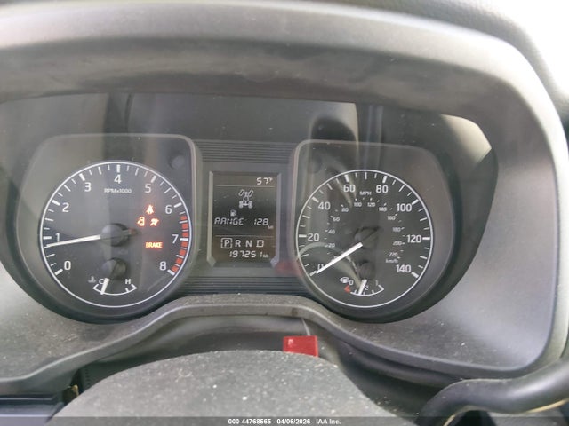 44768565 :رقم المزاد ، 1N6AA1EJ4HN564254 vin ، 2017 Nissan Titan S مزاد بيع