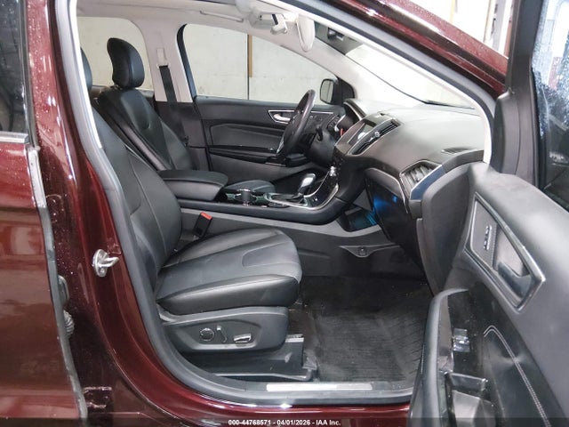 Ford Edge Titanium 2017 2FMPK4K84HBC55114 Image 5