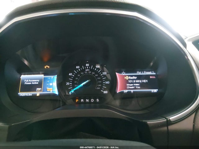 Ford Edge Titanium 2017 2FMPK4K84HBC55114 Image 7