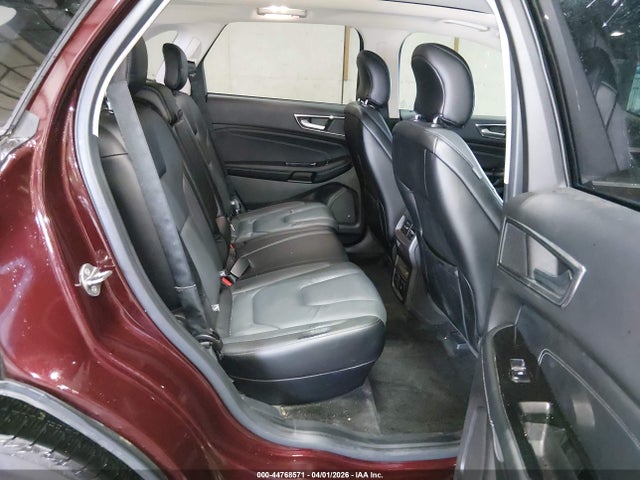 Ford Edge Titanium 2017 2FMPK4K84HBC55114 Image 8