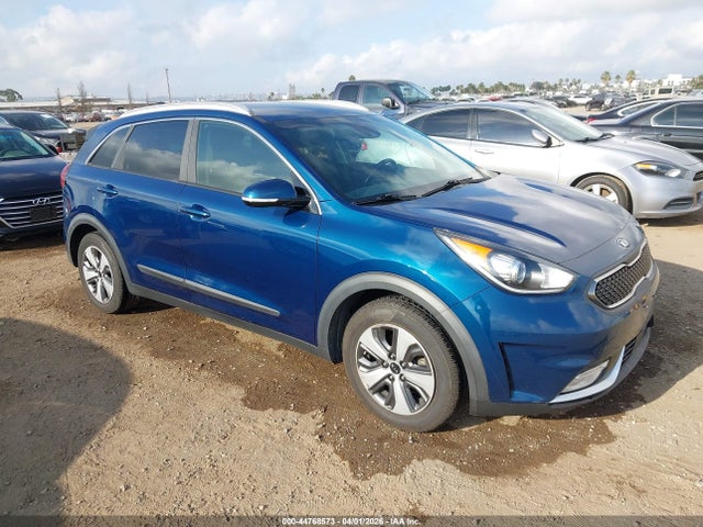 2019 KIA NIRO KNDCC3LC4K5274884