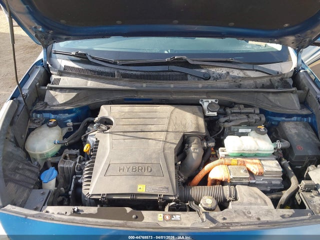 2019 KIA NIRO KNDCC3LC4K5274884 Photo 9