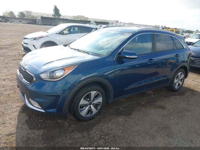 2019 KIA NIRO KNDCC3LC4K5274884 Photo 1