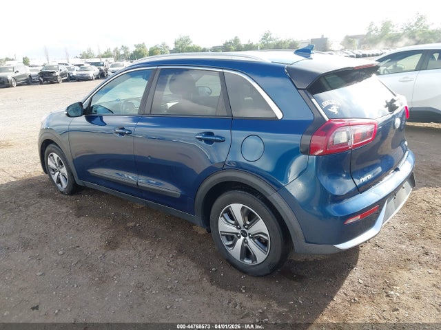 2019 KIA NIRO KNDCC3LC4K5274884 Photo 2